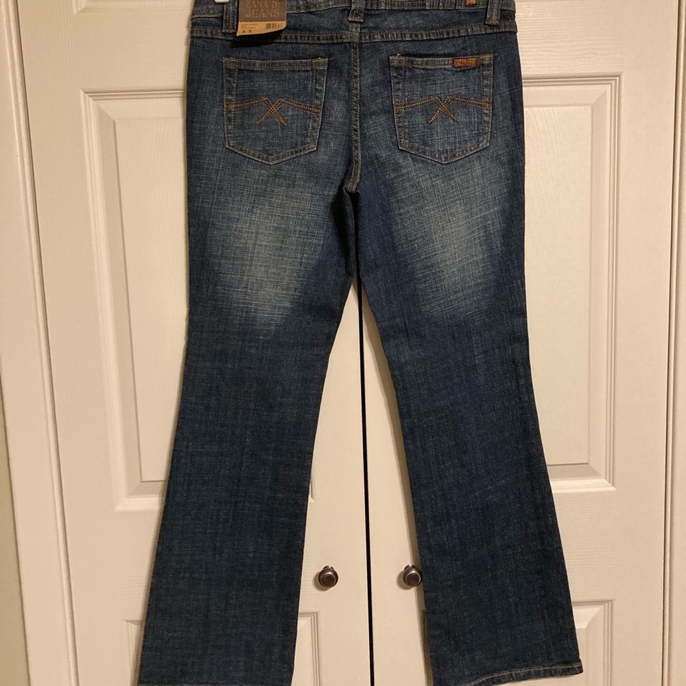 Zana Di Jeans. Size 11 NWT - Picture 2 of 7